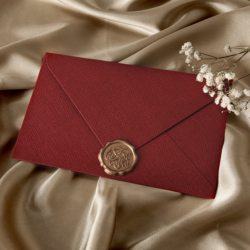 10 세트 16x11cm 인사말 카드 리넨 질감 봉투  - Wax Seal Letter Kit 리뷰 및 가격