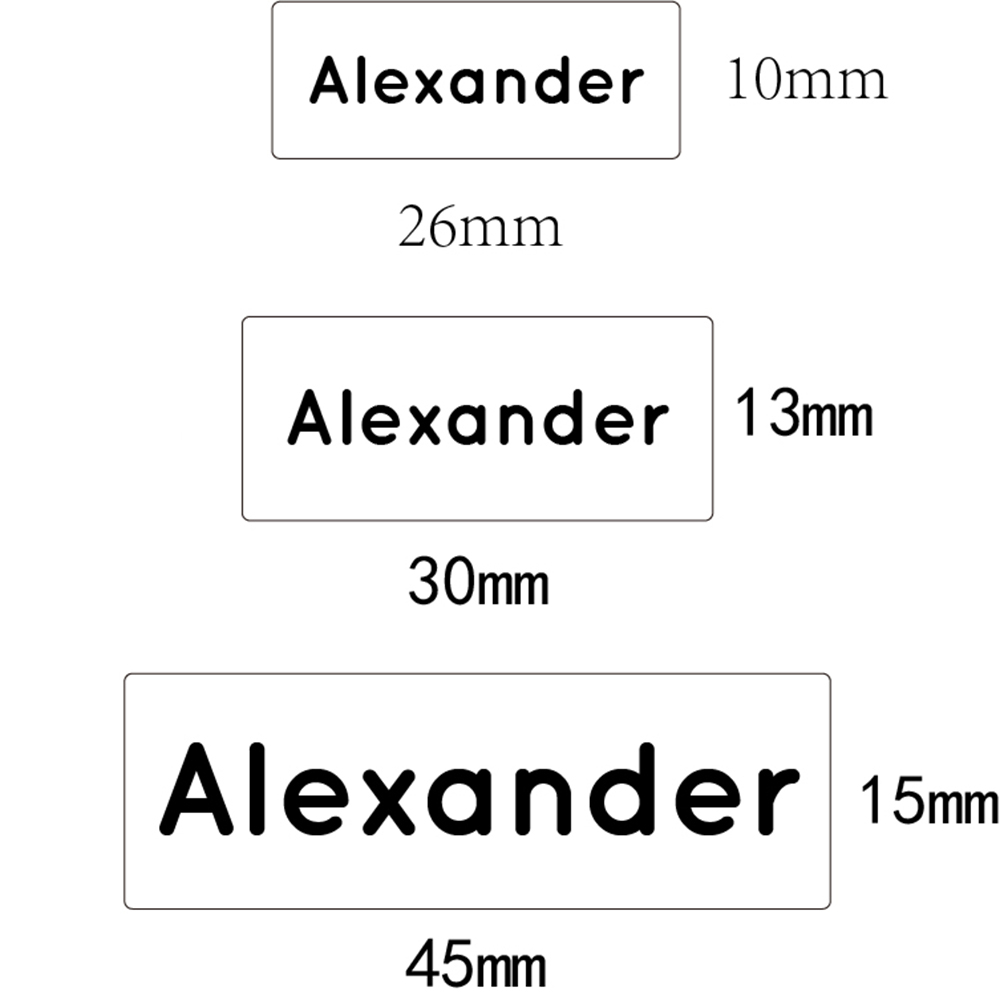 50pcs 45x15mm 양초에 대 한 개인화 된 사용 - Personalised Candle Label 리뷰 및 가격