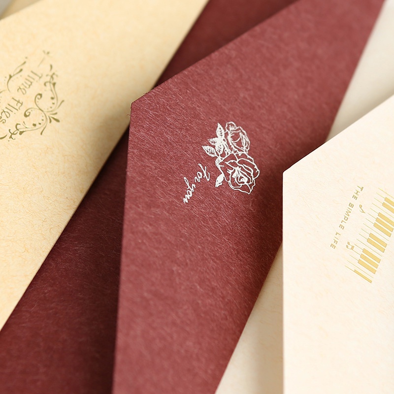 비즈니스 생일용 빈티지 종이 봉투 1개, 현금 봉투,  - Wax Seal Letter Kit 리뷰 및 가격