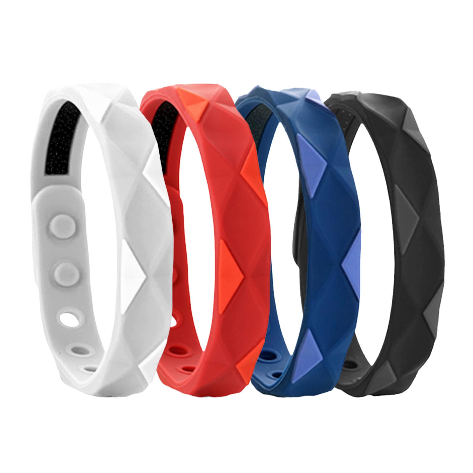 음이온 정전기 방지 스포츠 팔찌 원적외선 팔찌 자기 이 - Coordinates Bracelet 리뷰 및 가격