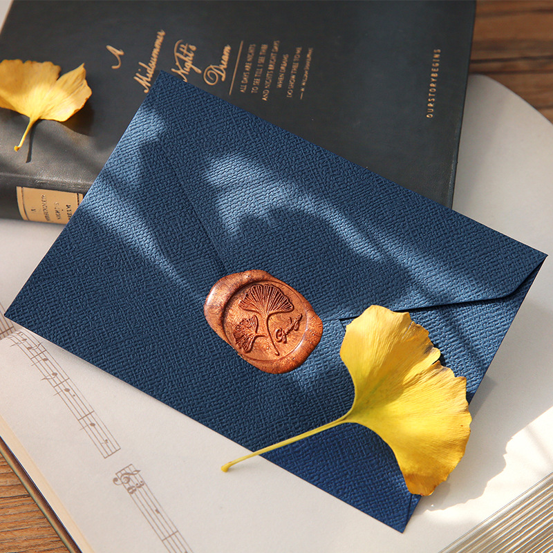 결혼식 초대장 대마 직조 메일러에 대한 편지 봉투에 대 - Wax Seal Letter Kit 리뷰 및 가격