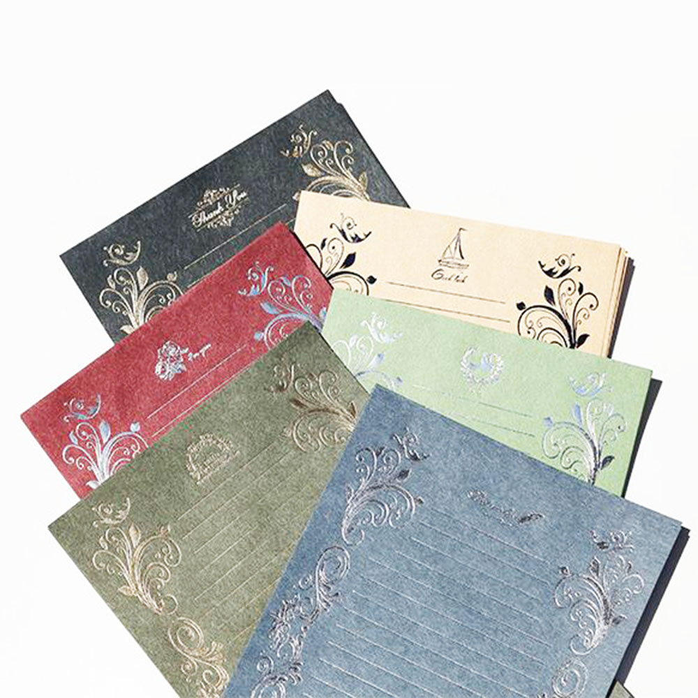 4 시트 럭셔리 우아한 빈티지 레트로 귀여운 디자인 쓰 - Wax Seal Letter Kit 리뷰 및 가격