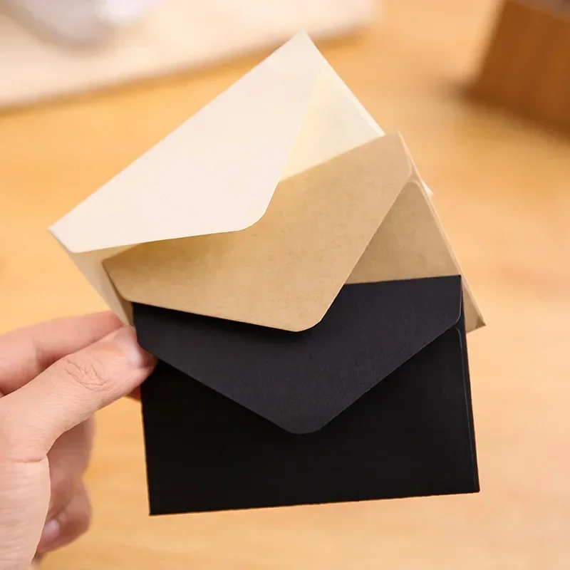 20/40/80PCS 클래식 화이트 블랙 크래프트 빈  - Wax Seal Letter Kit 리뷰 및 가격